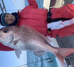 白墨丸 釣果