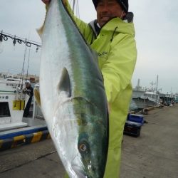 浅間丸 釣果