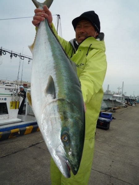 浅間丸 釣果