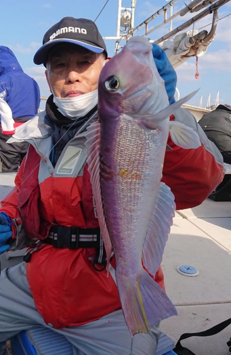 宝生丸 釣果