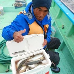 高司丸 釣果