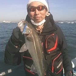 フィッシングガイド りょう 釣果