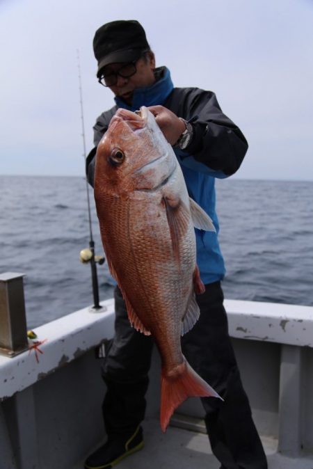 武蔵丸 釣果