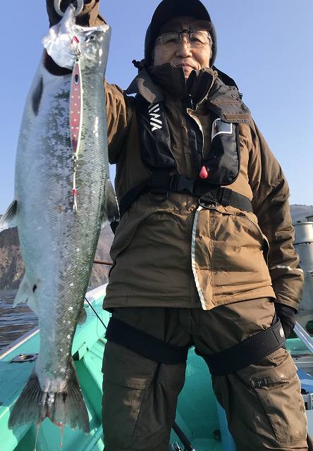 広進丸 釣果