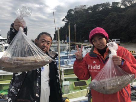 喜平治丸 釣果