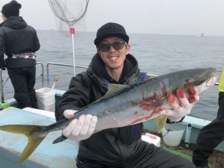 正将丸 釣果