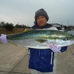 浅間丸 釣果