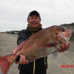 大進丸（新潟） 釣果