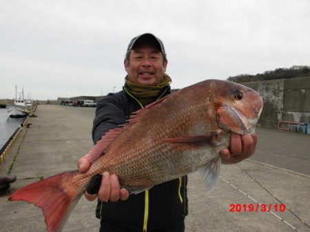 大進丸（新潟） 釣果