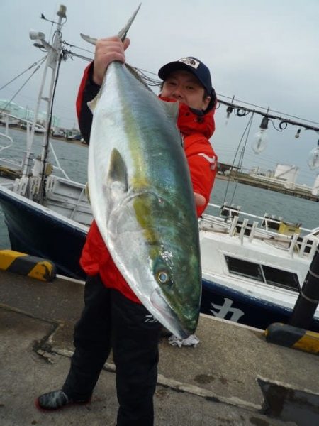 浅間丸 釣果