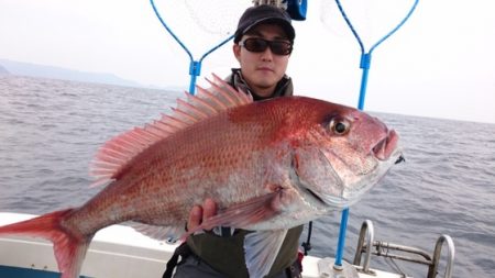 海晴丸 釣果