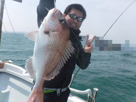 遊漁船 幸友丸 釣果