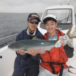 開進丸 釣果