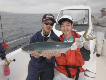 開進丸 釣果