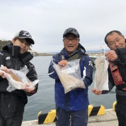 喜平治丸 釣果