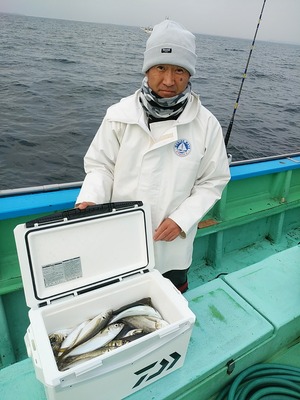 高司丸 釣果