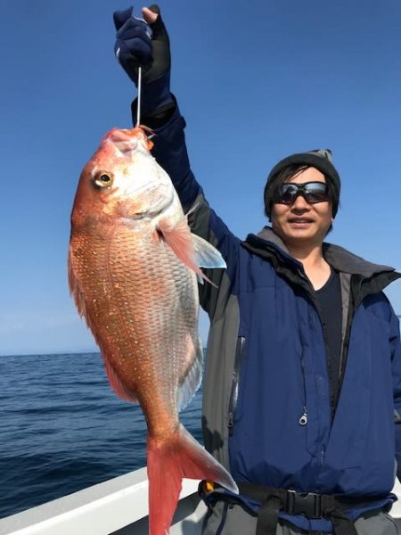 へいみつ丸 釣果