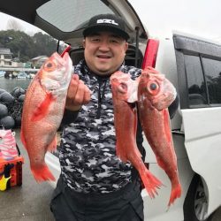 へいみつ丸 釣果