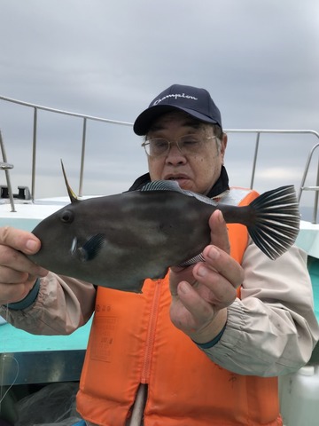 千宝丸 釣果