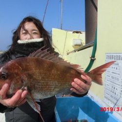 大進丸（新潟） 釣果