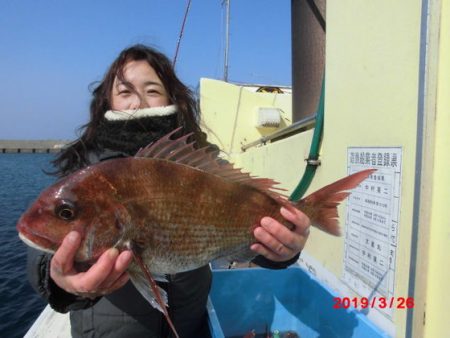 大進丸（新潟） 釣果