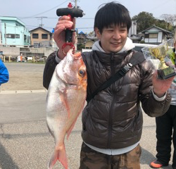 幸吉丸 釣果