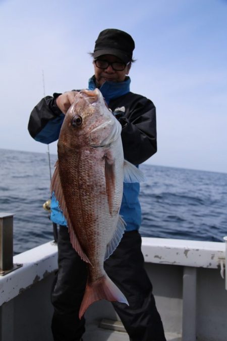 武蔵丸 釣果