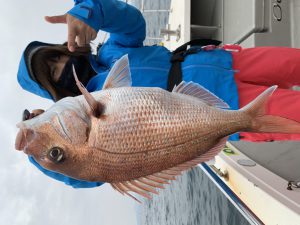 白墨丸 釣果