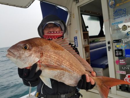 遊漁船　ニライカナイ 釣果