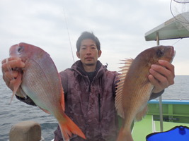 久里浜黒川本家 釣果