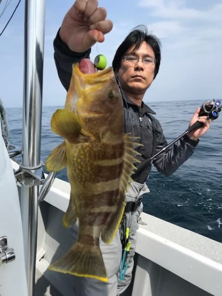 へいみつ丸 釣果