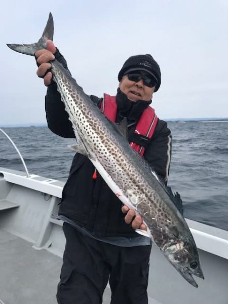 へいみつ丸 釣果