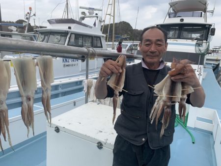 喜平治丸 釣果