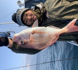 白墨丸 釣果