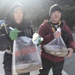 喜平治丸 釣果