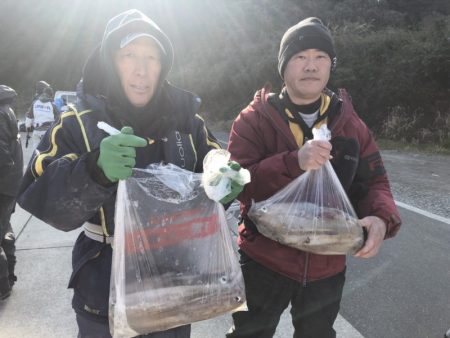 喜平治丸 釣果