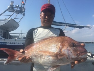 博栄丸 釣果