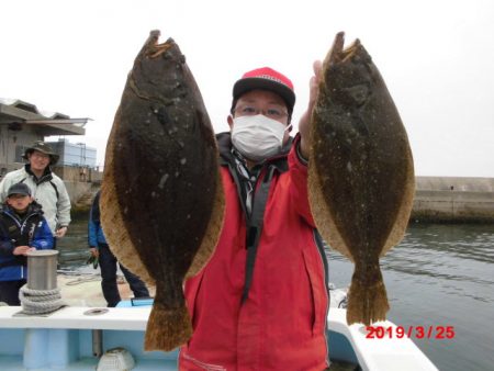 まとばや 釣果