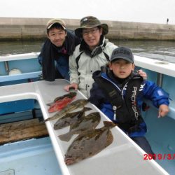 まとばや 釣果