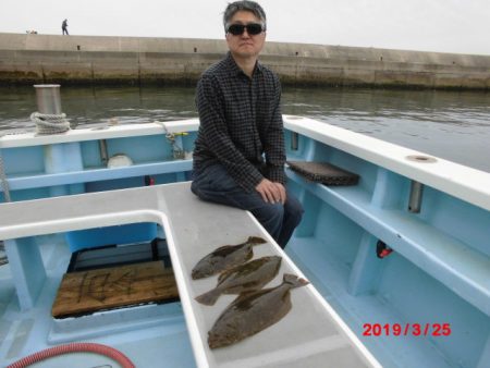 まとばや 釣果