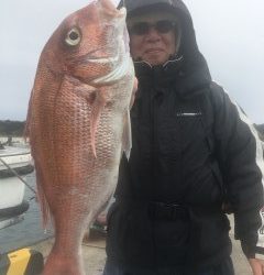 博栄丸 釣果