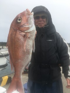 博栄丸 釣果