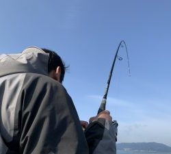 白墨丸 釣果