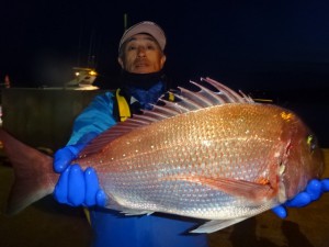 功成丸 釣果