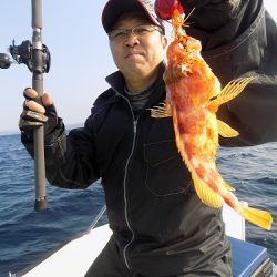 フィッシングボート空風（そらかぜ） 釣果