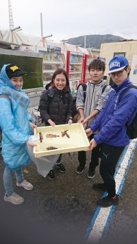 和歌山マリーナシティ釣り公園 釣果