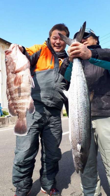 Sea Frend 片山丸 釣果