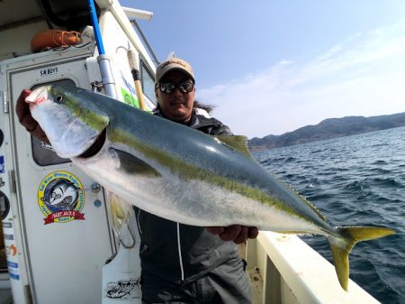 オーシャンズ　京都 釣果