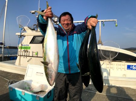 オーシャンズ　京都 釣果