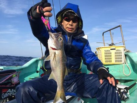 三吉丸 釣果